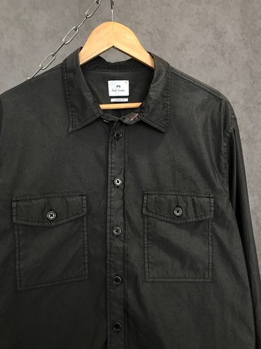 Paul Smith designer double pocket overshirt - 第 3/9 張圖片