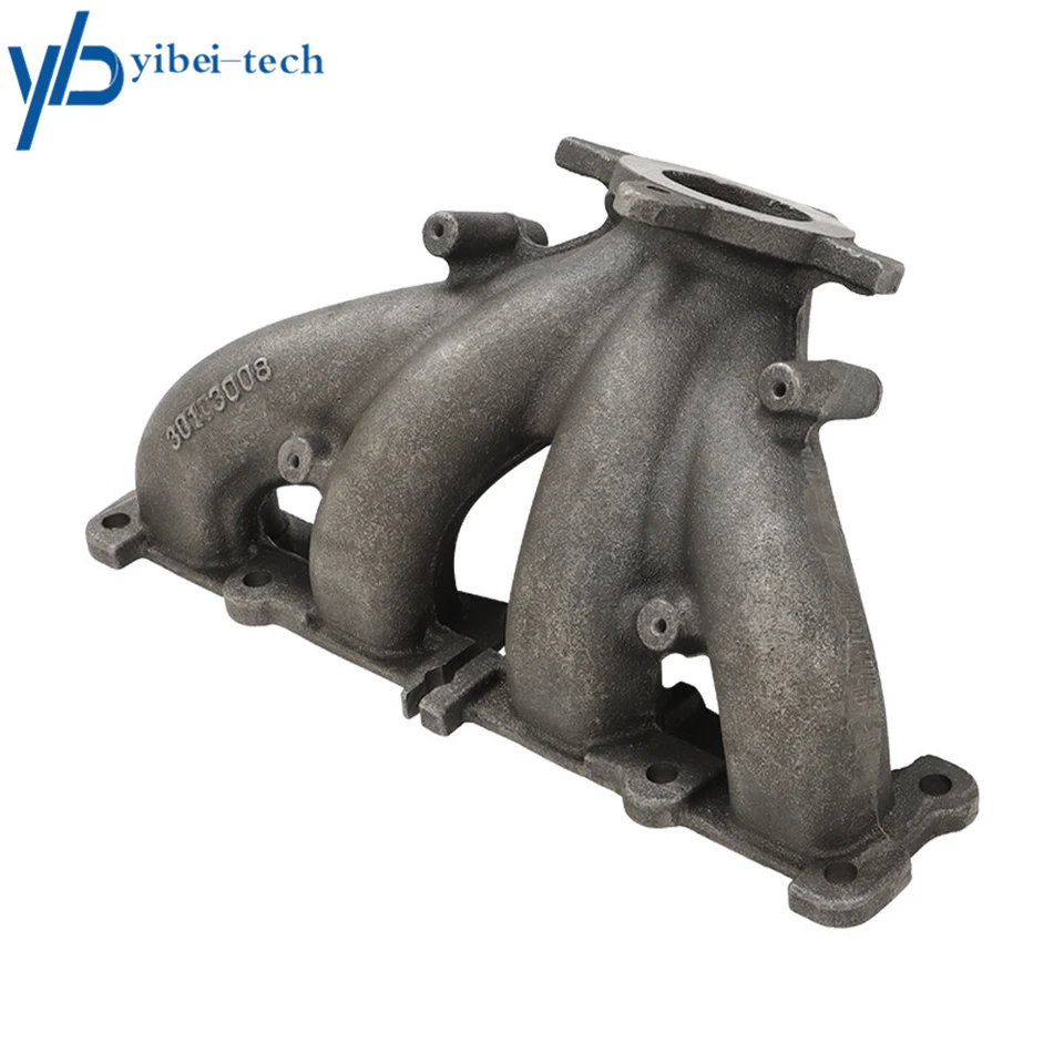 Exhaust Manifold With Gasket For Dodge Caliber Journey Jeep Patriot Chrysler 200 - Image 3 of 4