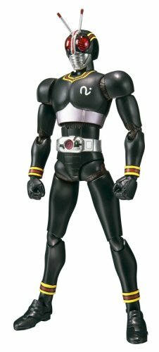 特撮 BANDAI SHFiguarts MASKED RIDER BLACK Ver Amazon.com: TAMASHII NATIONS Bandai S.H.Figuarts Kamen Rider