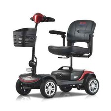 Metro Mobility M1 Scooter in Red
