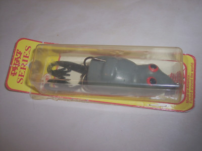 Manns Floating Mouse Lure Weedless Mouse Lure Bass Fishing Lure Top Water Lure