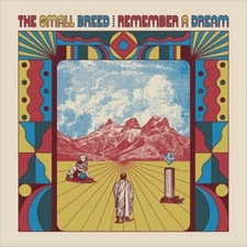 Small Breed–Remember A Dream CD (Psych / Bickerton)