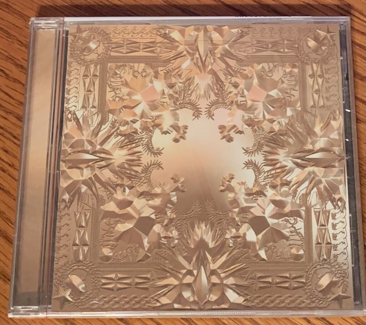 KANYE WEST/JAY-Z KANYE WEST/JAY-Z
