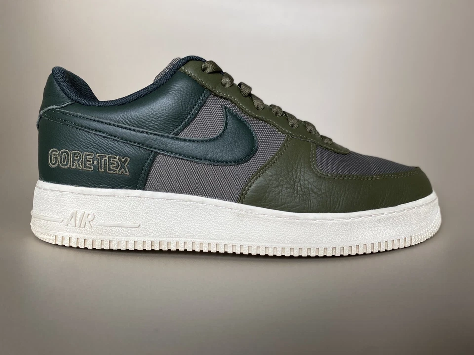 Air Force 1 Gore-Tex Medium Olive - EU 44,5 / US 10,5 - NEUWERTIG, Foto 4 von 5