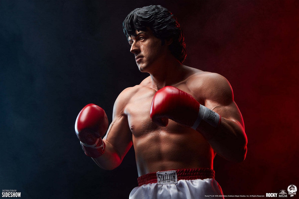 PCS Rocky 1976 Film Rocky Balboa 1:3 Scale Statue Figure