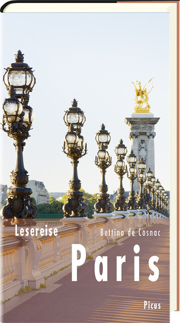 Thumbnail - Lesereise Paris Bettina De Cosnac 9783711710871