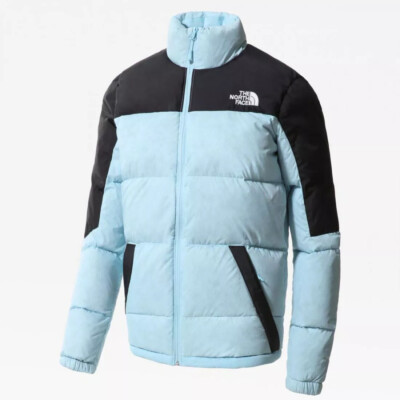 The North Face Damen Diablo Daunen Puffer Jacke / Beta Blue / UVP 300£
