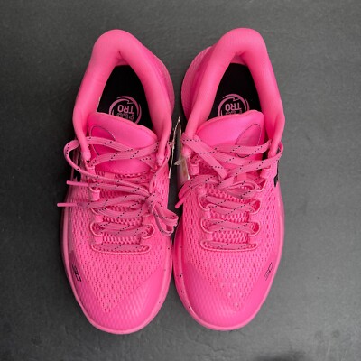 Under Armour Curry Low Flow 1 Pink Mens Size 9 Unreleased  display picture 1