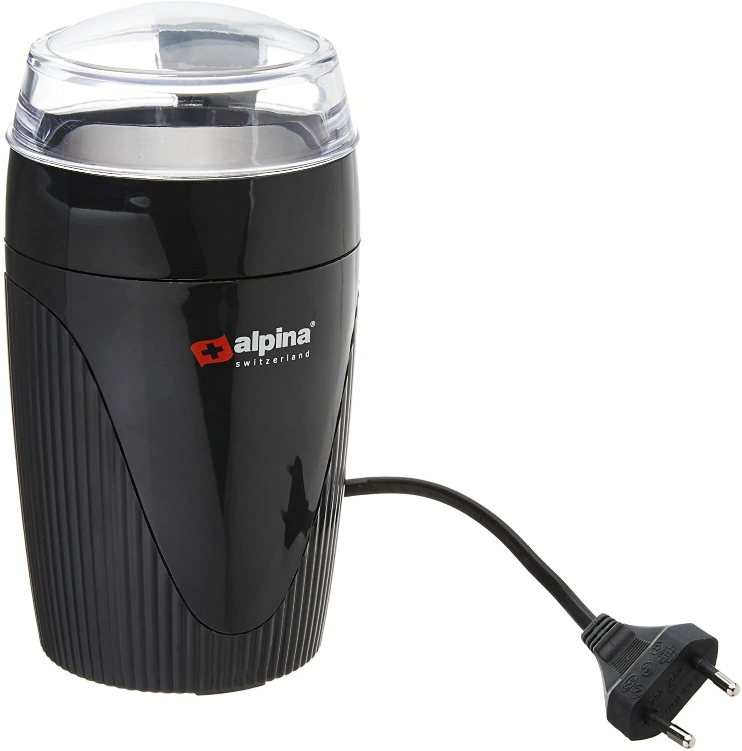 Alpina 220 Volt Coffee Mill Grinder 220v OVERSEAS USE ONLY Europe Asia Africa