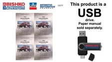 2007 Jeep Wrangler Shop Service Repair Manual USB