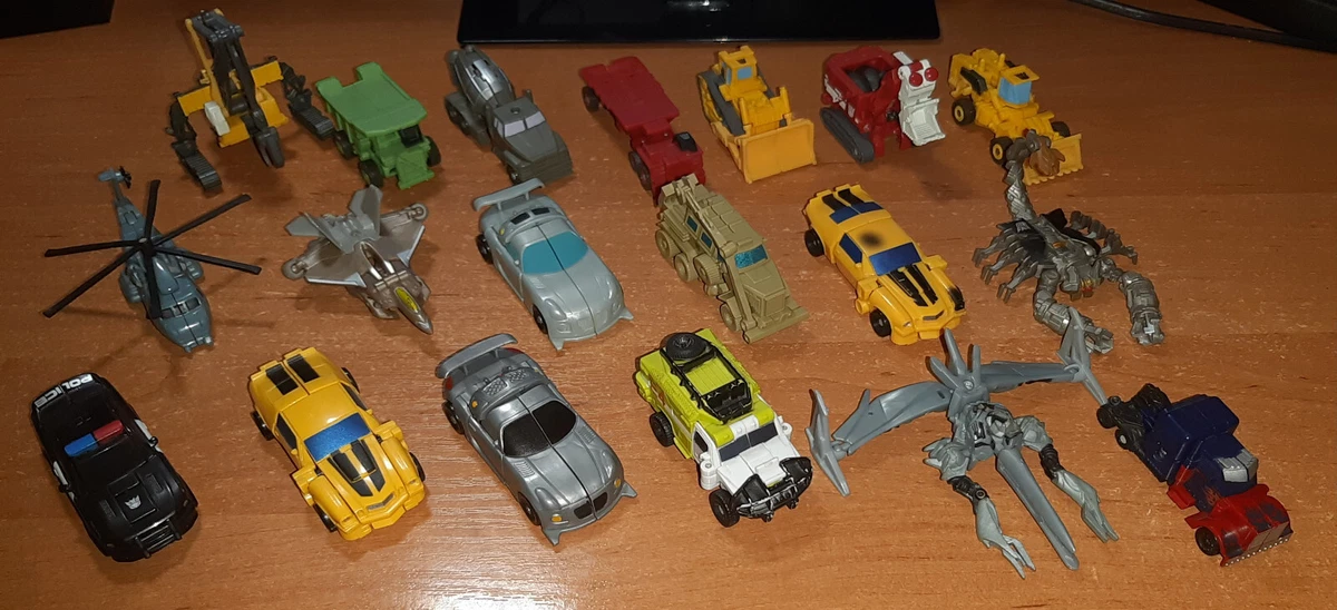 Transformers 2007 2024 toys ebay