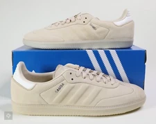 Adidas Samba Sand Strata Off White Beige Shoes Men's Size 9.5-11 (IE4956)