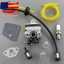 Carburetor Fuel Line Kit For MTD Cub Cadet CC4105 CC4165 CC4175 ST4125 Trimmer