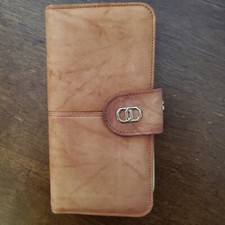 Baronet Genuine Leather Wallet Vintage Unused