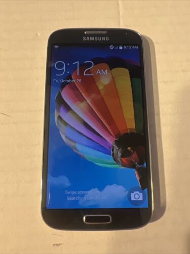 Samsung i545 Galaxy S4 16GB Verizon 4G LTE WiFi Android Smartphone - Excellent - Picture 1 of 1