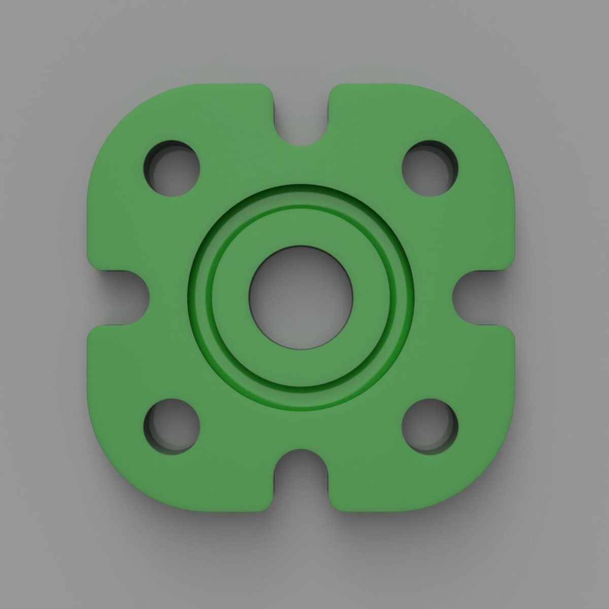 ASI Arcade Stick Indonesia GL Silicone rubber grommet for