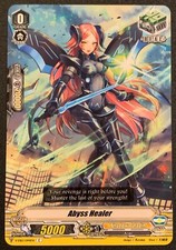 Abyss Healer V-EB12/044EN C - Shadow Paladin - Cardfight!! Vanguard TCG
