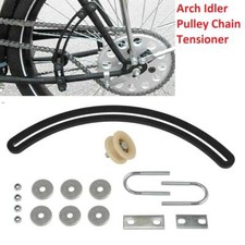 80/100cc Arch Idler Pulley Chain Tensioner Fo...