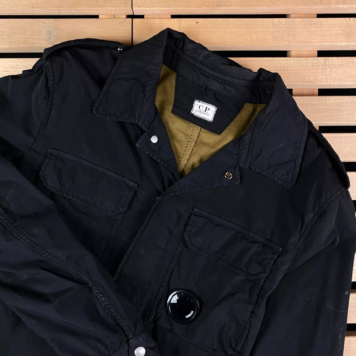 Cp mens coat top