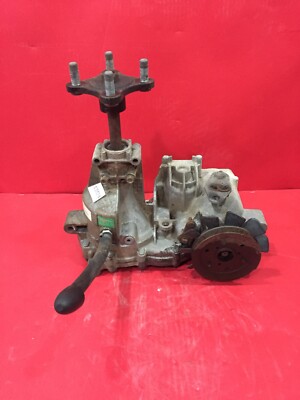 HYDRO-GEAR TRANSAXLE  ZA-DHBB-3D5A-2DBX   WD-13521   **FINAL SALE**
