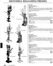 2006 Print Ad of MEC Shotshell Reloading Press Model 650 9000 8567N Steelmaster