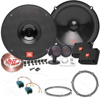 Jbl By Harman Lautsprecher FüR Toyota Proace Verso Ab 2016 Front TüR 210W #B532