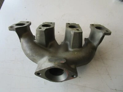 Opel Corsa A Kadett D 1,2 OHC Auspuffkrümmer Krümmer exhaust manifold Neu orig. - Bild 1 von 4