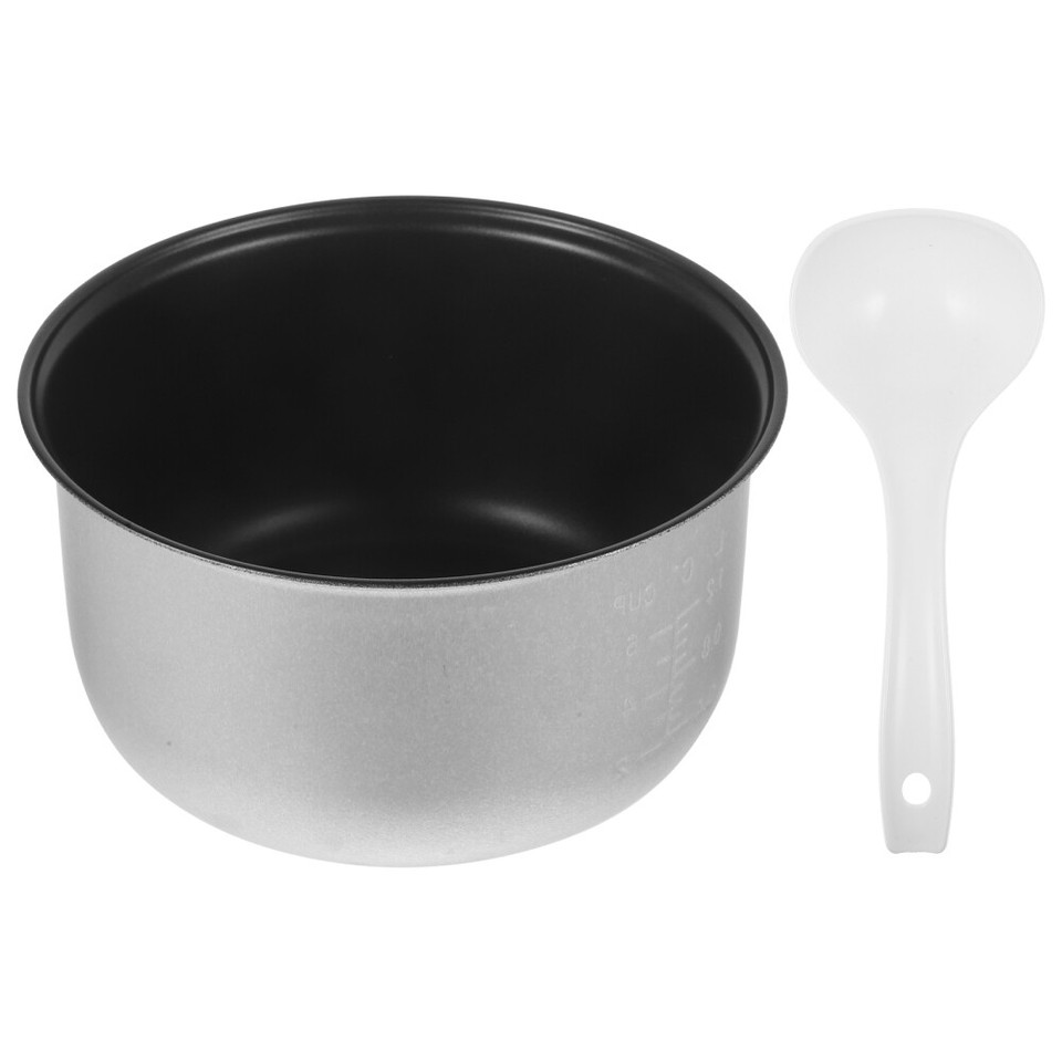 Bistro Rice Cooker Inner Pot Replacement Liner Baby eBay