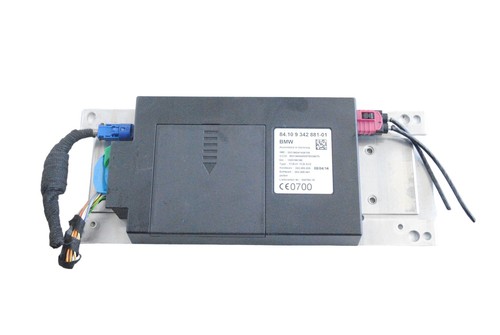 BMW F31 Bluetooth Telematik Steuergerät Steuergerät 9342881 325d 2014 RHD 24367504