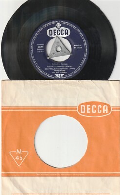 BILLY  MO + 1960 + RAR + FRÄULEIN  GERDA + Mister  RHYTHM - KING