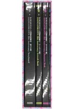 Danganronpa Series Decade 10th Anniversary Ebiten Limited Artbook Anime Art Book