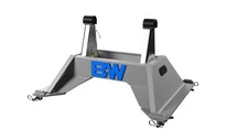 B&W Trailer Hitches Fifth Wheel Trailer Hitch Base - Companion 5th Wheel Hitch B