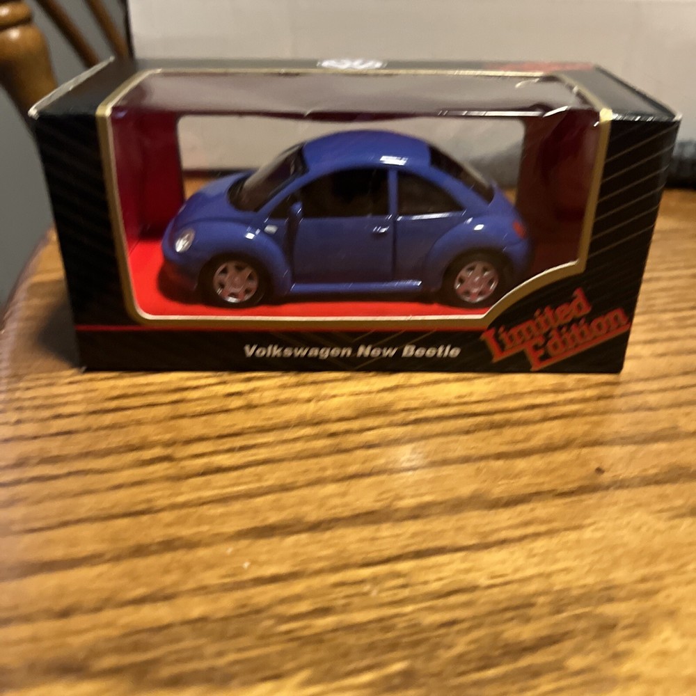 Limited Edition Volkswagen New Beetle