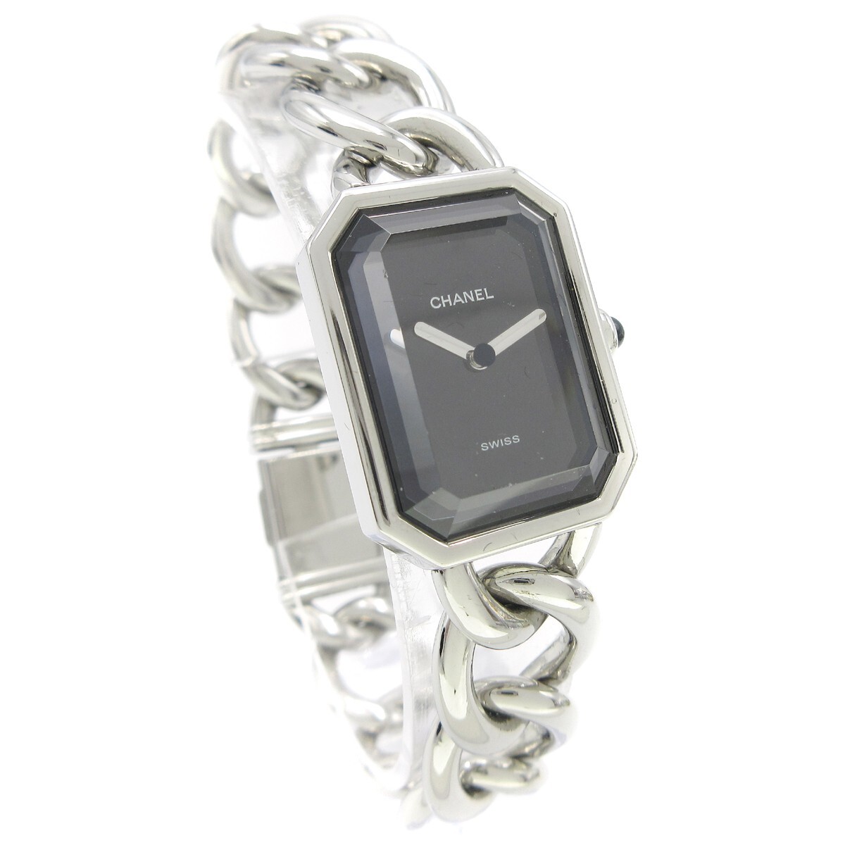 Chanel Premiere Watch Silver #XL V.H.59939 181078 | eBay