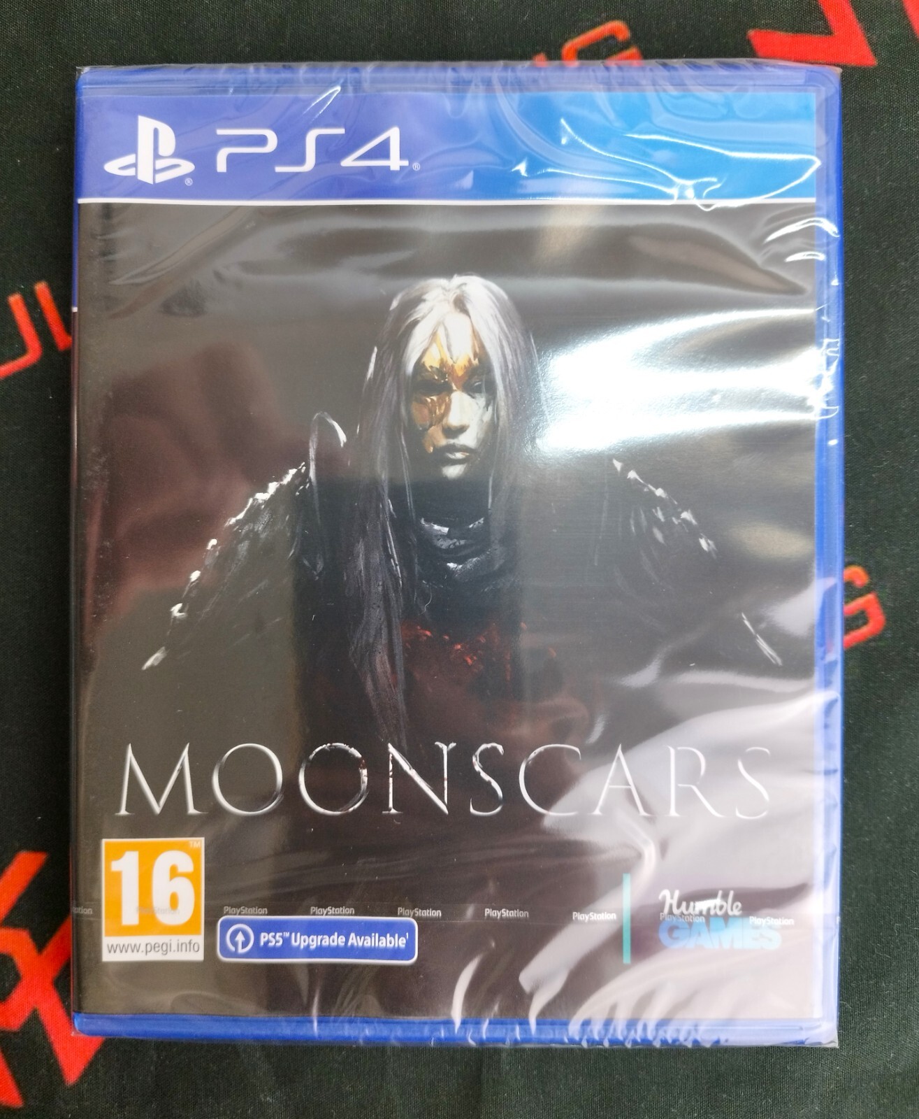 Moonscars PS4 PlayStation 4 Video Game (NEW & SEALED)