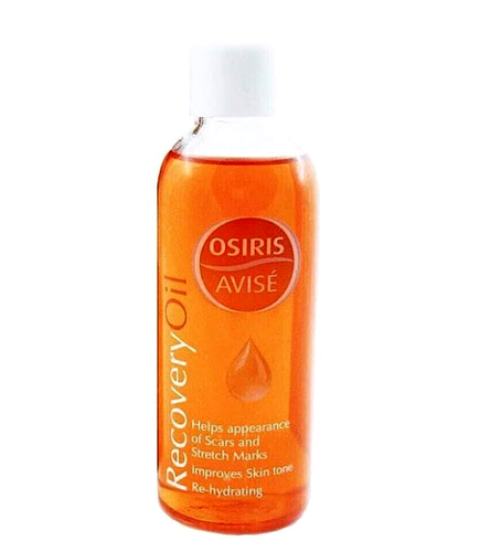 Recovery Oil Osiris Avise Improve Skin Tone Scars & Stretch Marks 100ml x1 - Picture 3 of 3