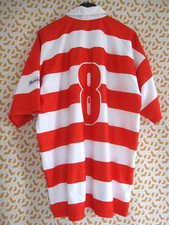 Maillot Rugby Vic En Bigorre – Roc Sport Vintage – Homme XXL – Club Français