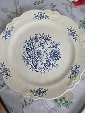 homer laughlin china Plate 314