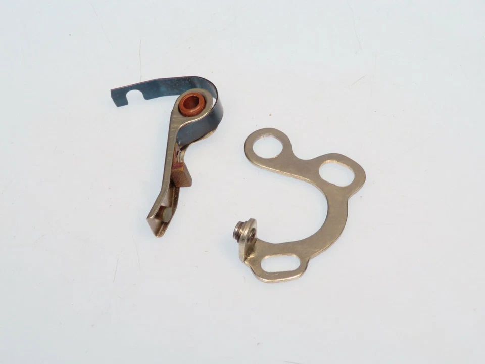 Juego de puntos de encendido para Renault Caravelle Dauphine Simca 1000 y Peugeot 403 404 Foto 2 de 3