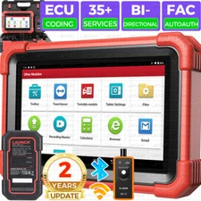 2025 LAUNCH X431 CRP919X BT PRO Bidirectional Car Diagnostic Scanner ECU Coding