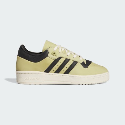Original adidas Originals Rivalry 86 Low 001  ( Herren UK Größe 8 EUR 42 ) Halo Gold
