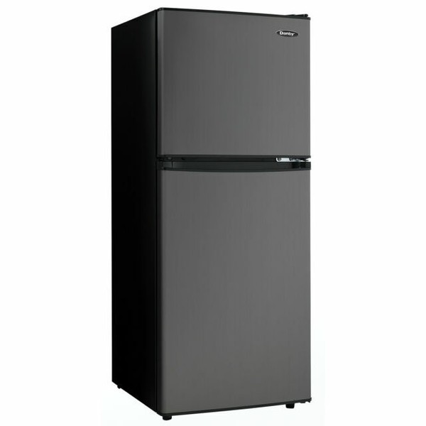Danby DCR047A1BBSL 4.7 Cubic Feet Mini Refrigerator for sale online eBay