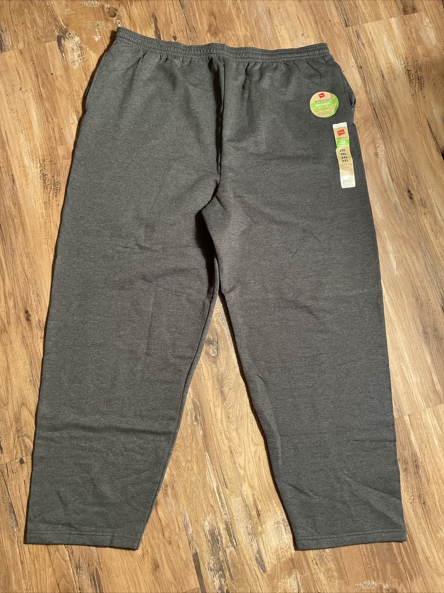 Hanes 738994947192 Comfort Soft Eco Smart 2XL Mens Fleece