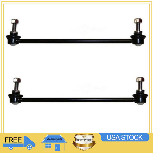 Pair Of Front Sway Bar Links For 2014-2020 Chevy Impala & Malibu – Suspensia