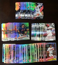 2020 Topps Chrome Inserts You Pick PYC Future Stars Freshmen Decade 1985 FREE SH