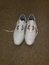 FootJoy Tour Alpha Golf Shoe - White Size 10 - Wore ONCE