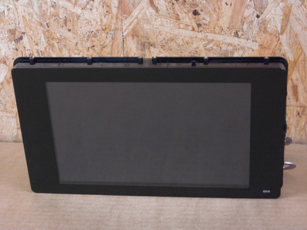 Toyota C-HR 2016-2021 touchscreen display 100510 unit radio 86140