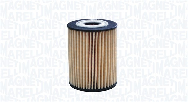 MAGNETI MARELLI 153071762342 Oil Filter for CHEVROLET,HYUNDAI,OPEL,VAUXHALL