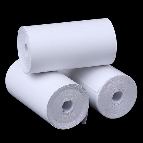 1 Roll Thermal Printing Paper 57x30mm Great For Photo Printer POS MachineAT$y - Afbeelding 7 van 12