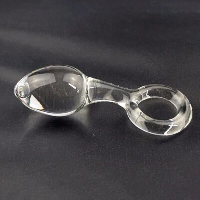 Candiway Anal Plug Prostate Massage G-spot 5cm Big Crystal Glass Dildo Sex Toys | eBay Candiway Anal Plug Prostate Massage G-spot 5cm Big Crystal Glass Dildo Sex Toys | eBay